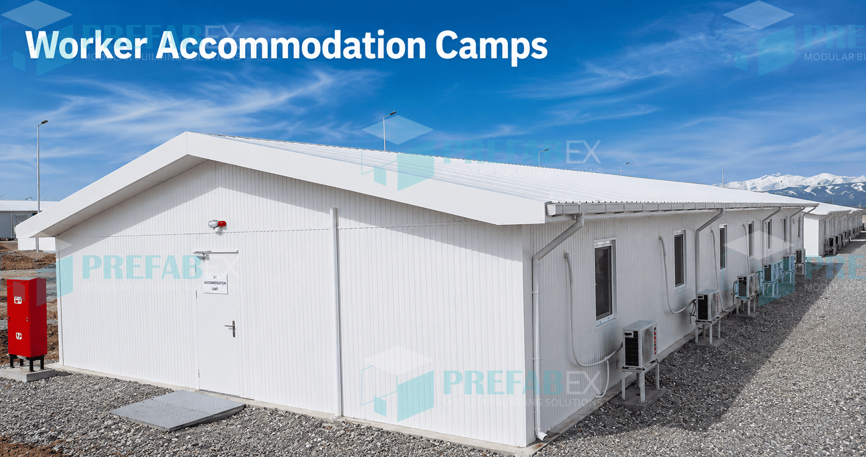 Worker Accommodation Camps (1)